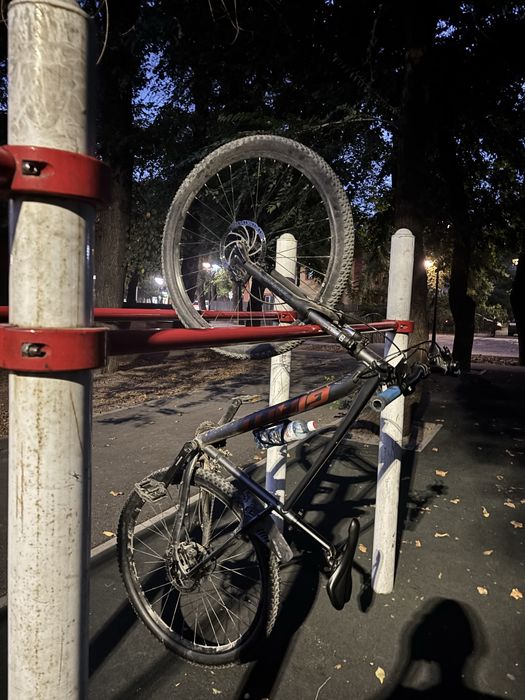 Велосипед GIANT talon3