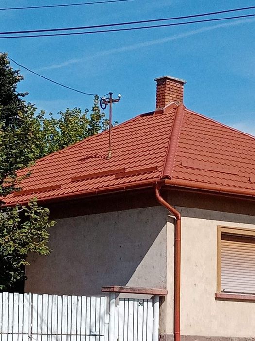 Firmă de acoperișuri tablă bilka