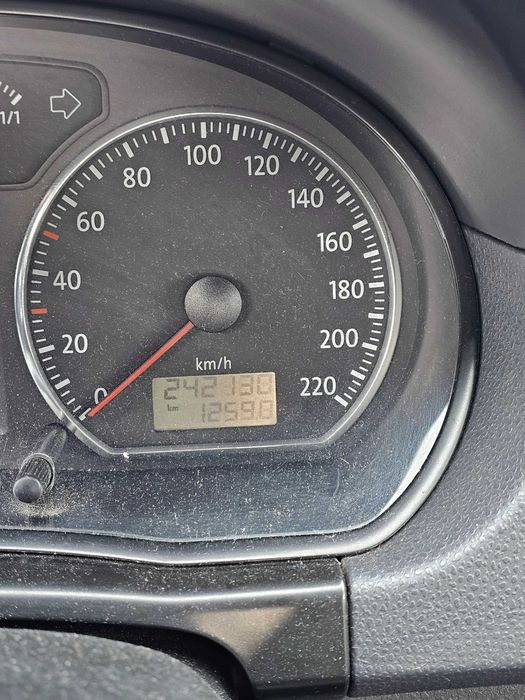 Wolsvaghen polo 1.4 diesel TDI