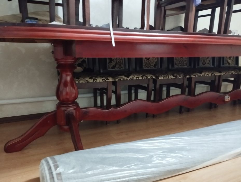 стол со стульями