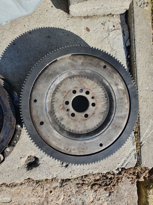 Съединител Мини Купър (R56) 1.6 S  Turbo  174 к.с. 
/Комплект/:
- Двум