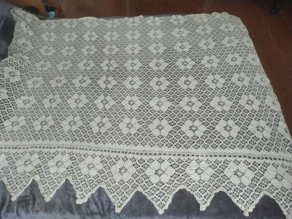 Покривка на една кука