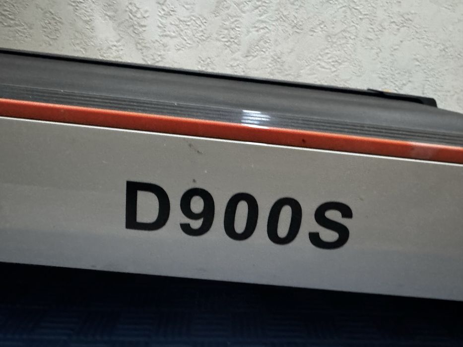 Беговая дорожка genau