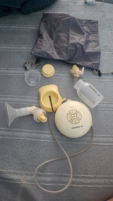 Pompa san Medela Swing