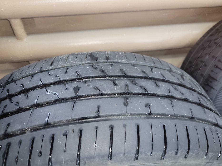 Диски с резиной лето