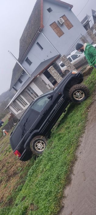 Vand jeep grand cherokee 3.1