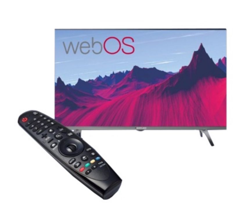 Ziffler Tv 55 Webos tw