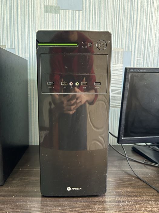 LG Компютер Комплект