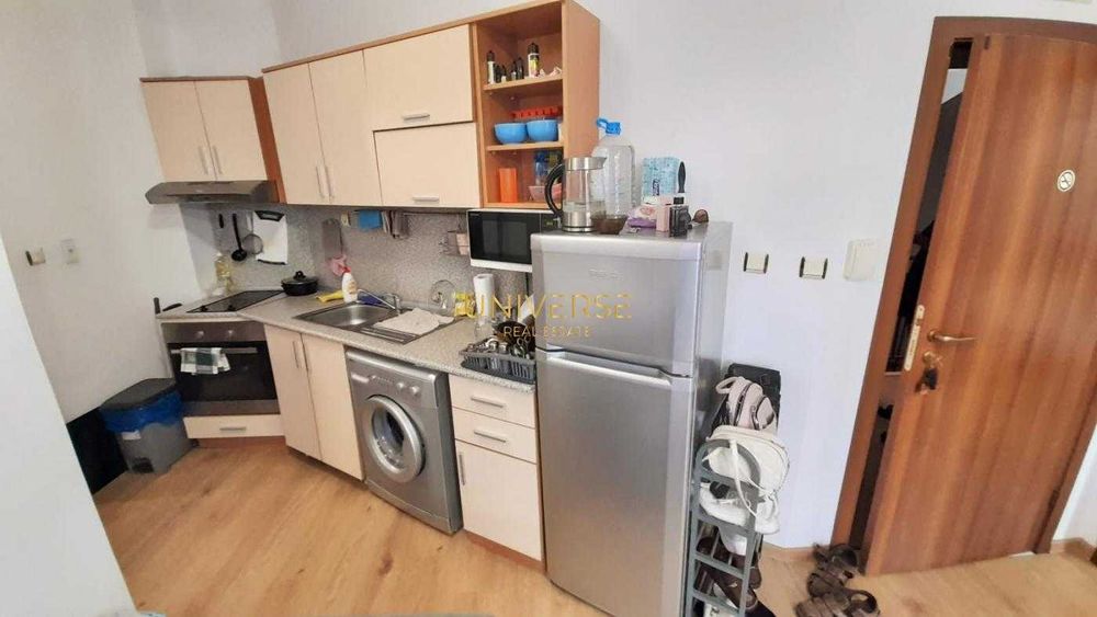 Продава се Тристаен апартамент в к.к. Слънчев бряг - 64 кв.м за 954 €/кв.м - Снимка #2