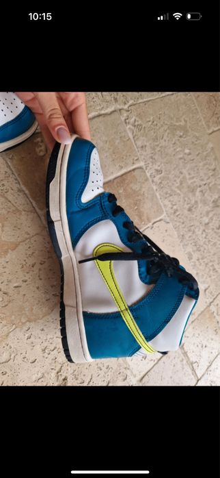 Incaltaminte sportiva nike dunk uri pentru femei