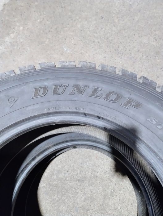 275/60R18 2шт DUNLOP