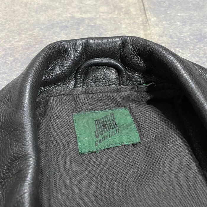 Jean Paul Gaultier Perfecto Leather Jacket