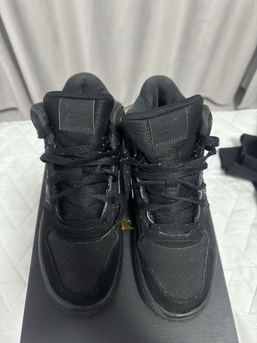 Nike Air Force Black