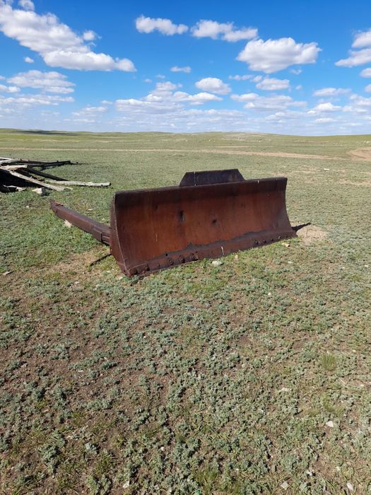 Дт -75 сатылады, сеялкасымен