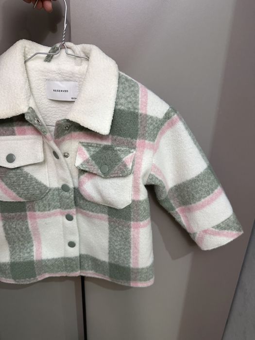 Продам детское пальто