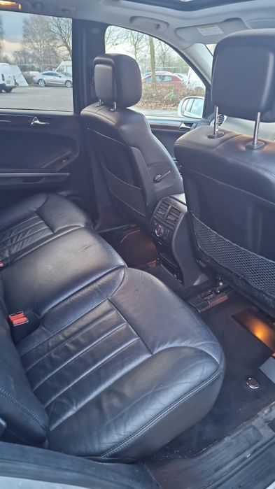 НА ЧАСТИ! Mercedes ML W164 320 CDI Въздушно