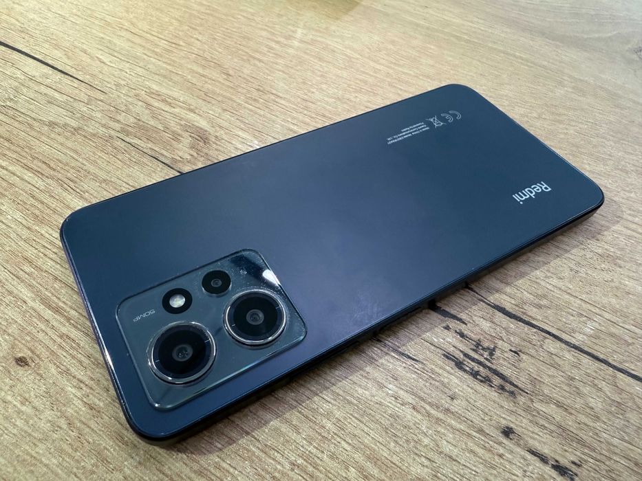 Xiaomi Redmi Note 12 128Gb | Factura & Garantie | Buy-Back |