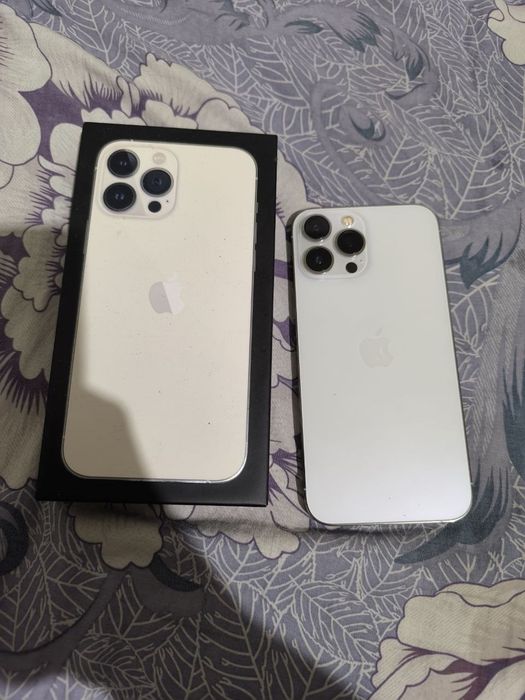 Telefon sogiladi. IPHONE  13 PRO MAX