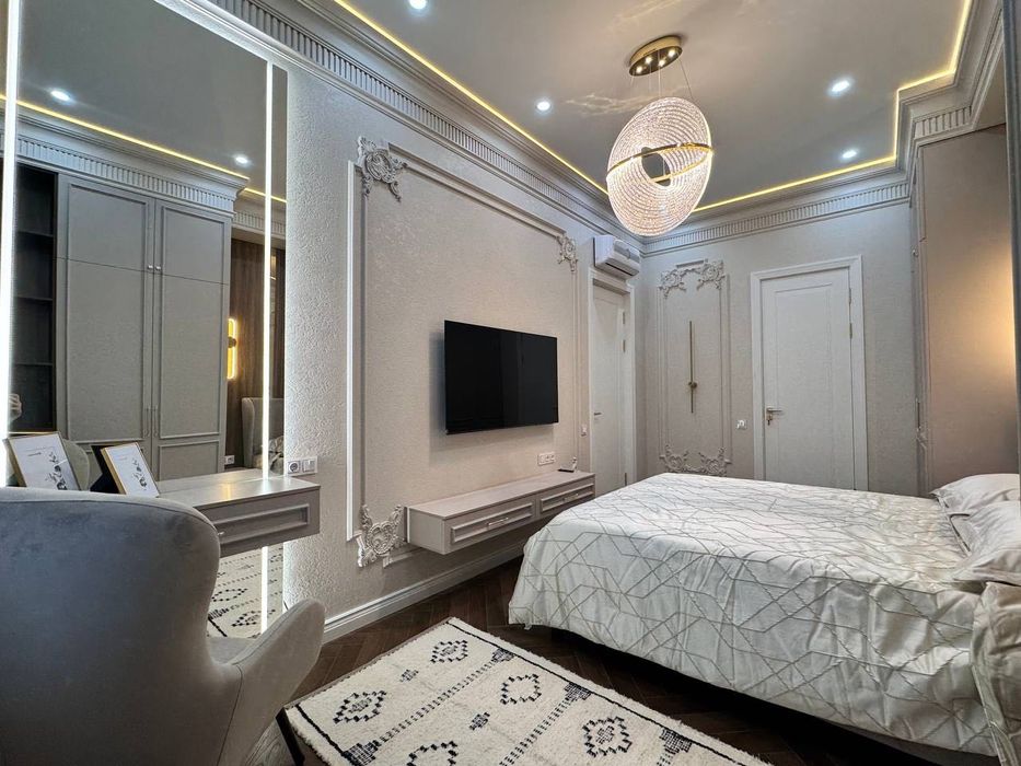 Шикарная квартира а Ташкент сити 3 комнтная Арненда в новостройке