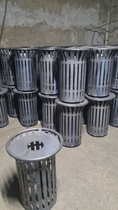 Урна мусорный яшик