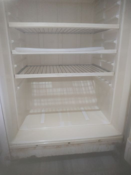 Холодильник снежинка