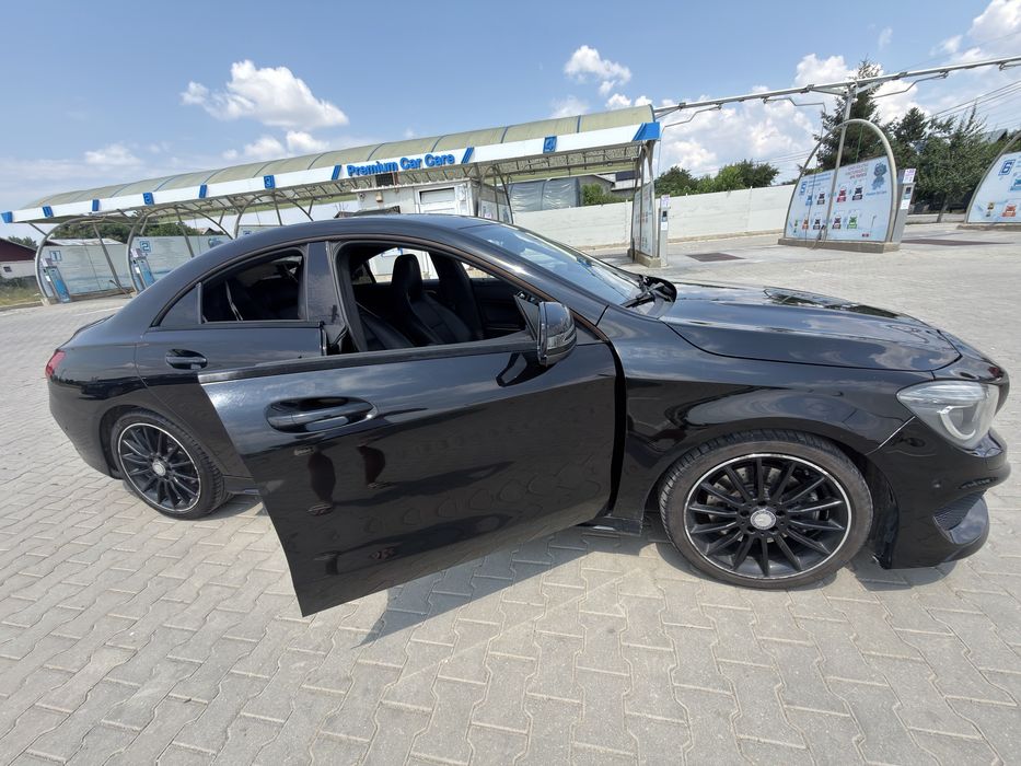 MERCEDES-BENZ CLA 2013 — imagine 2