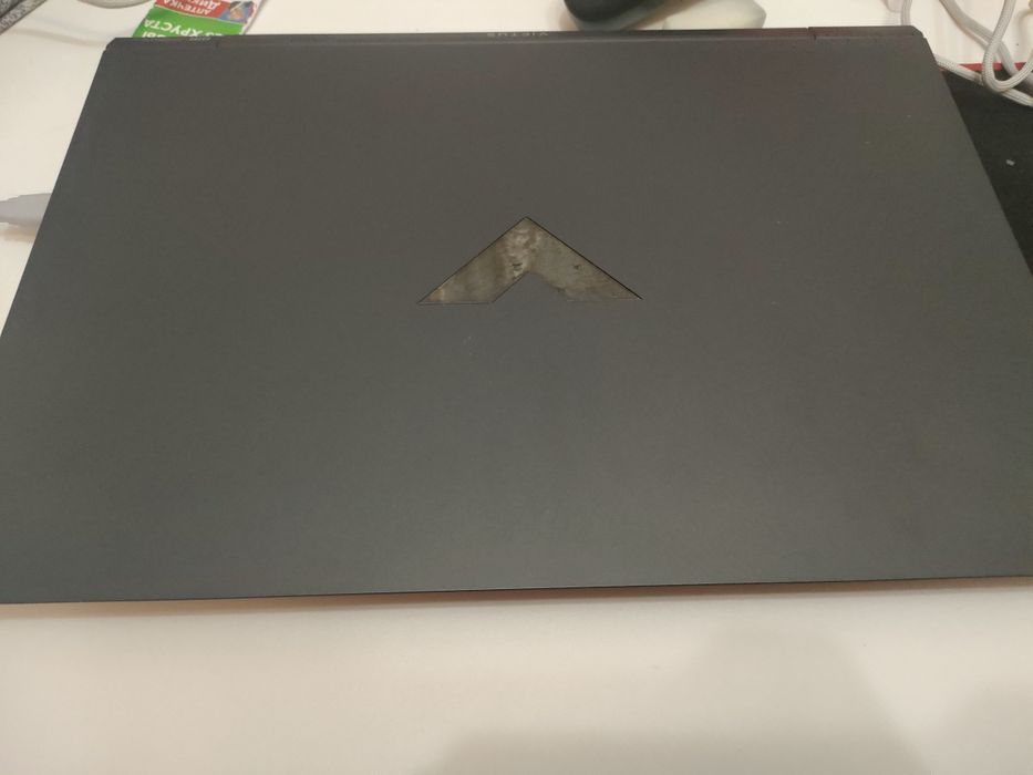 Hp victus 16 RX5500M