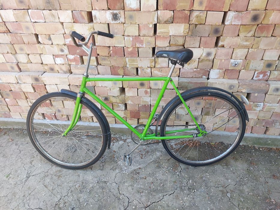 Веласапед саветский