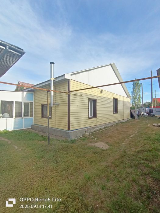 Продам Дом. Жана коныс. 2002 г.