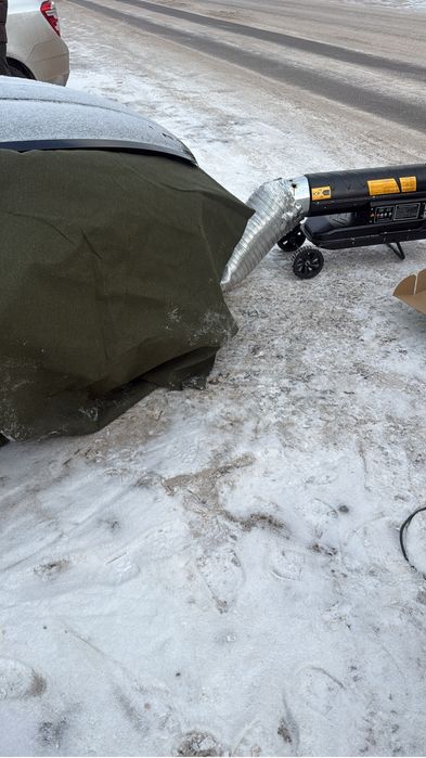 Отогрев авто Астана 24/7