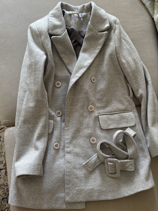 Пальто в идеальном состояний
