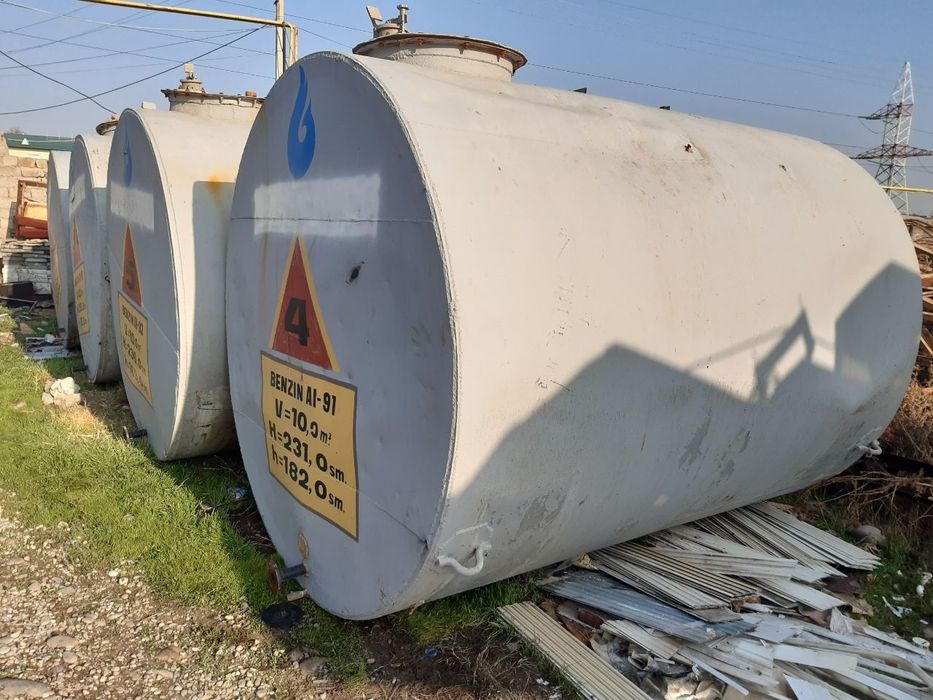 ЦИСТЕРНА ёмкость  металлические