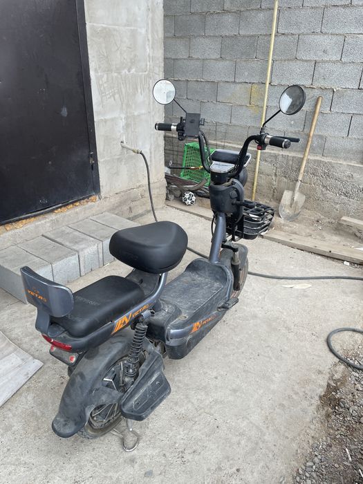 Продам электроскутер