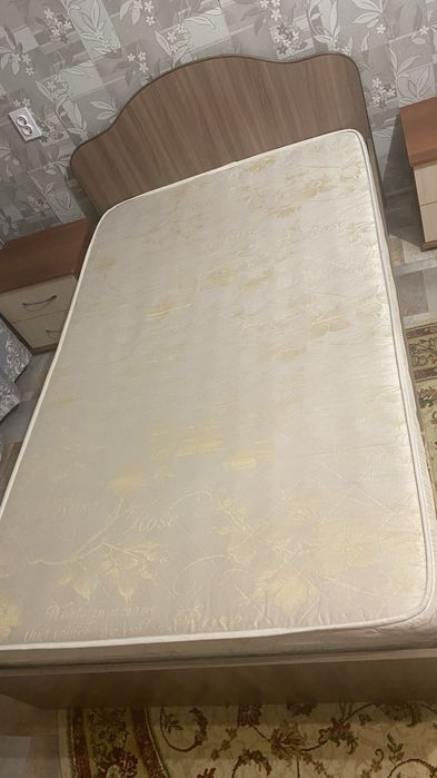 Продам кровать 1.5
