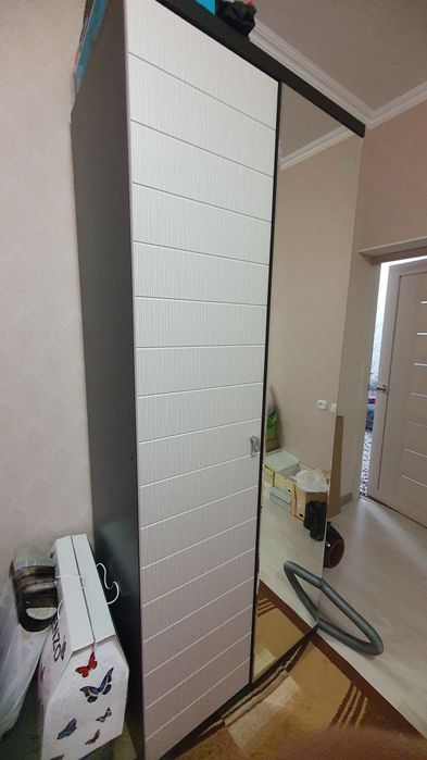 Шкаф спальный 220×90×60