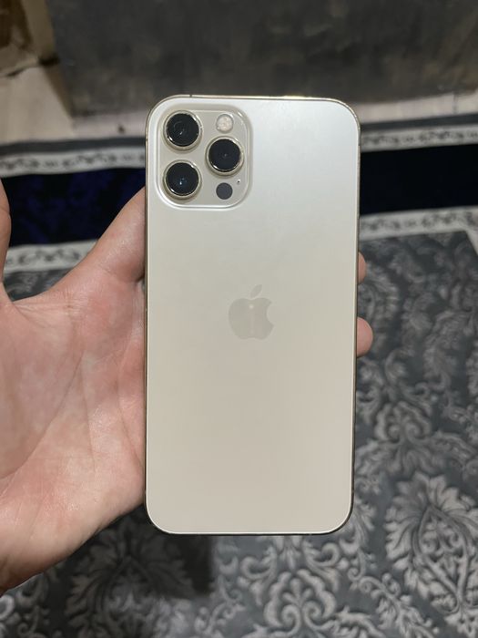 Айфон 12 про мах