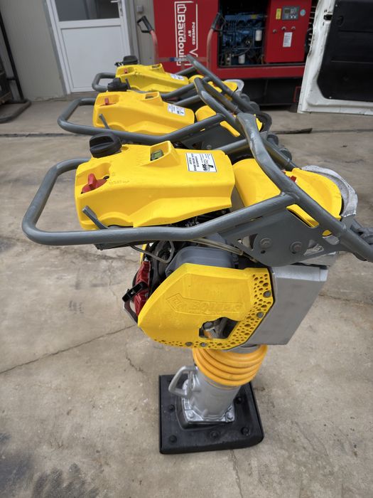 Mai compactor Bomag BT 65