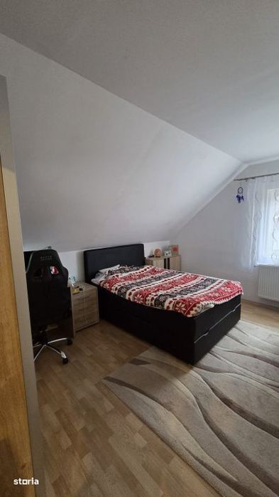 Casa cu mansarda  – Zona Aquastar, str. Gorunului