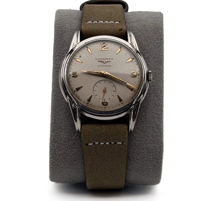 Longines Military Style Automatic