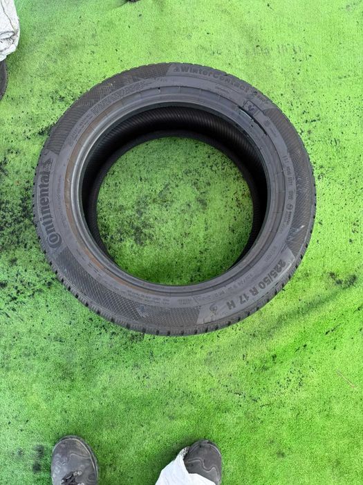 Anvelope Iarna 225/50/17 Continental