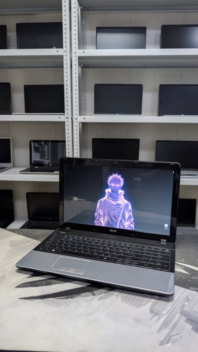 Ноутбук Acer E1-531G