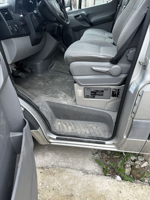 VOLKSWAGEN Crafter 2009 — imagine 5