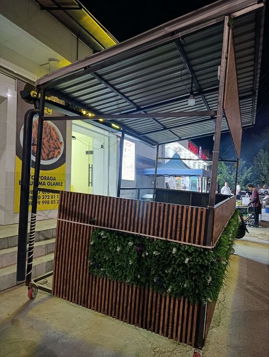 srochna sotiladi shashlik xona mangall