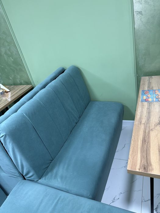 Продам диваны под кафе и домой