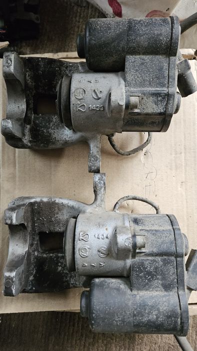 Etrier spate vw passat b6 electric BMP bkp cbab cbab cbbb