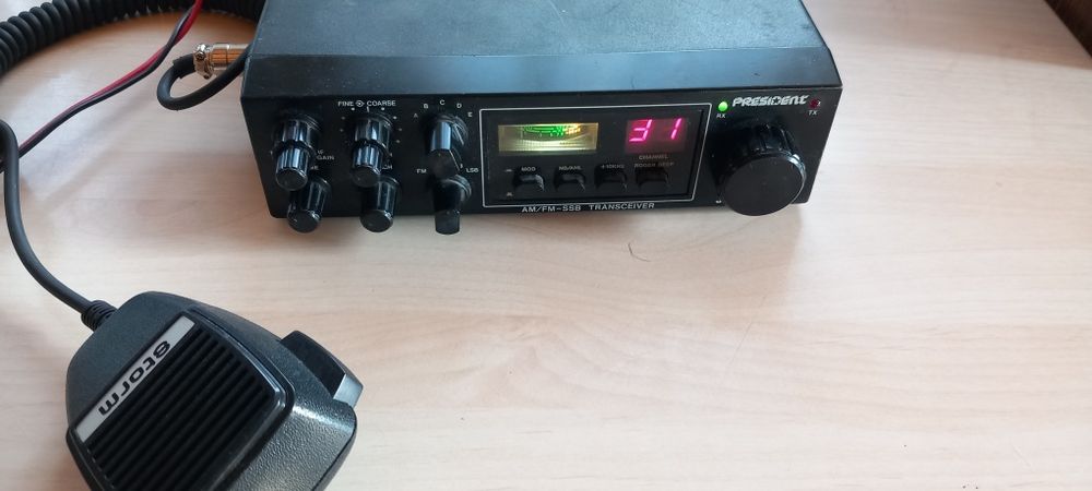 Statie President Jackson