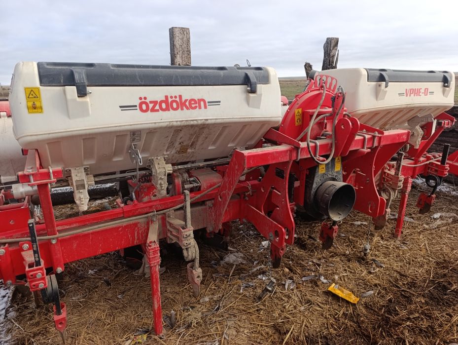 Сеялка.кукуруза-свекольна