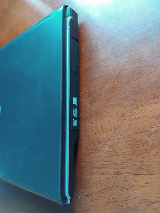 Лаптоп Toshiba Satelite, работещ