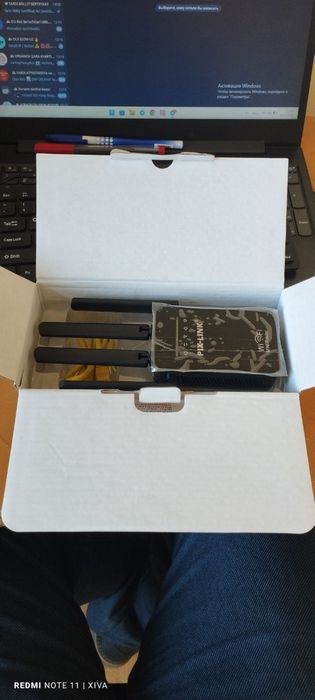 Mini router PIX LINK