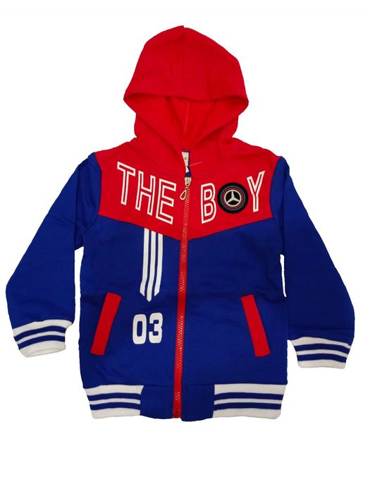 Кофта для мальчика.